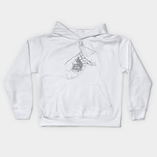 The Tent Vanish Kids Hoodie